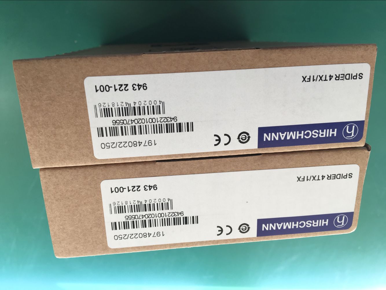 德国赫斯曼hirschmann交换机SPIDER 4TX/1FX-SM EEC产品图1